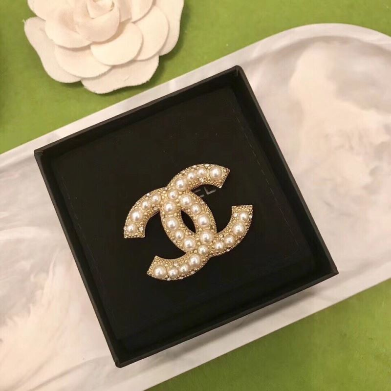 Chanel Brooches